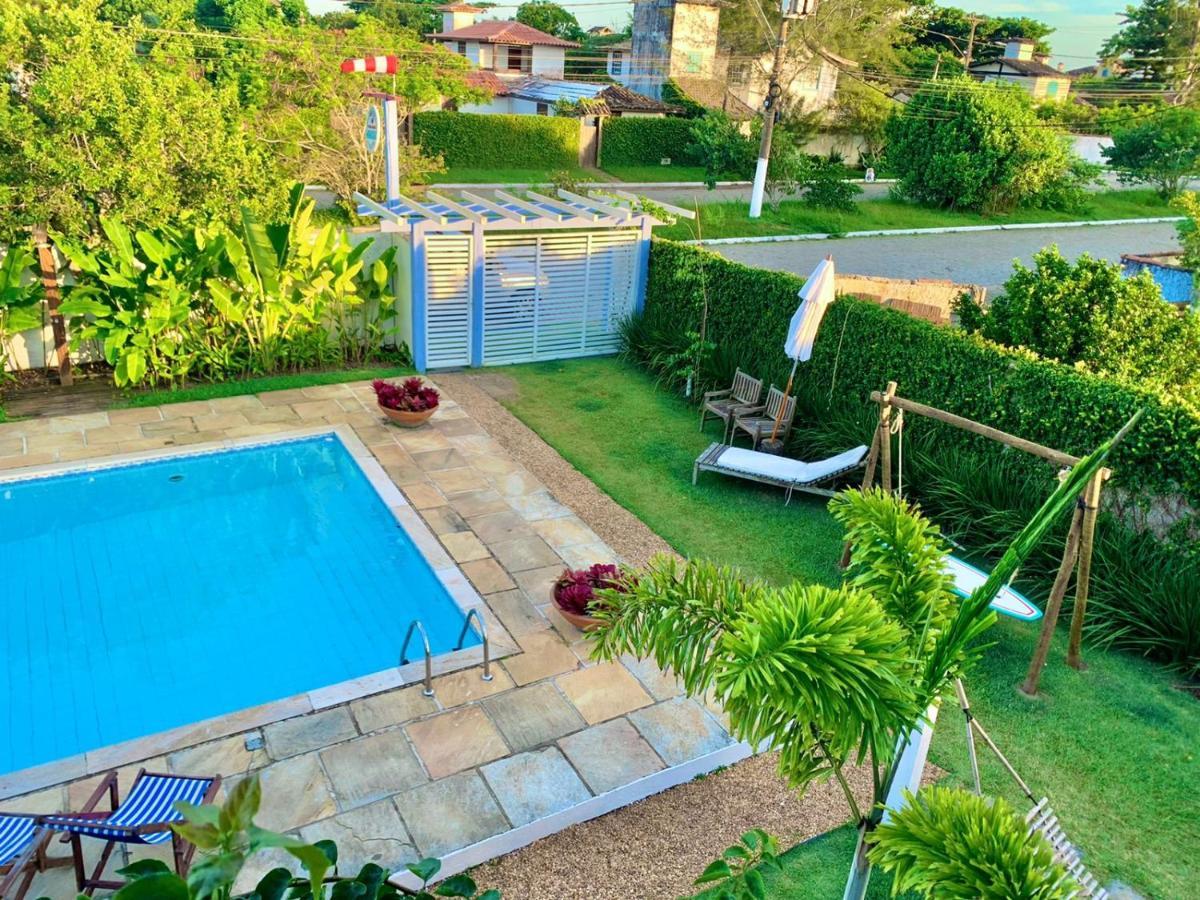 Pousada Manaaki Búzios Exterior foto